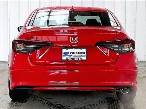 Used 2026 Honda Civic Sport image 4