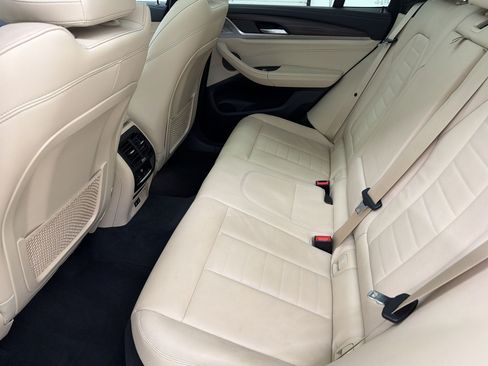 Used 2021 BMW X3 sDrive30i w/ M Sport Package RWD image 27