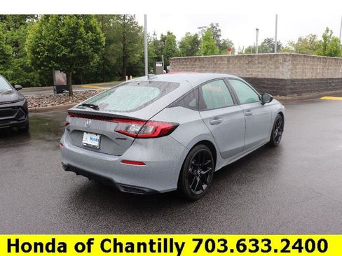 Used 2026 Honda Civic Sport image 7
