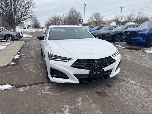 Certified 2025 Acura TLX SH-AWD w/ A-SPEC Pkg image 26