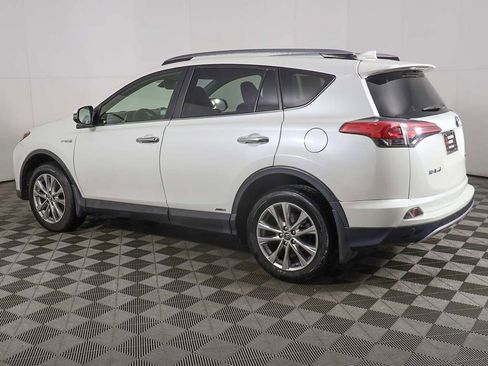 Used 2018 Toyota RAV4 Limited w/ Advanced Technology Package image 14