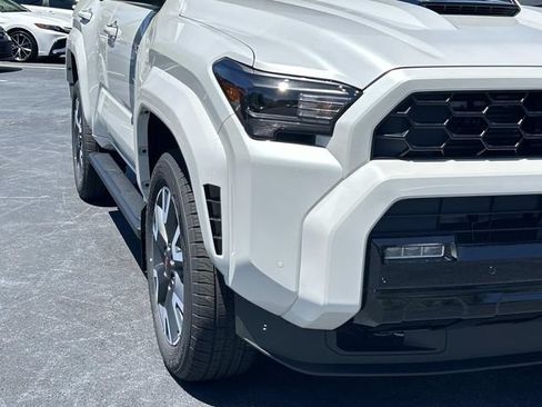 Used 2026 Toyota 4Runner TRD Sport Premium AWD/4WD image 10