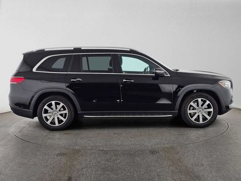 Used 2020 Mercedes-Benz GLS 450 4MATIC image 2