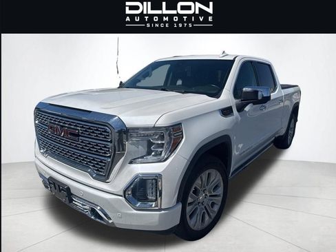 Used 2022 GMC Sierra 1500 Denali w/ Denali Premium Package AWD/4WD image 1