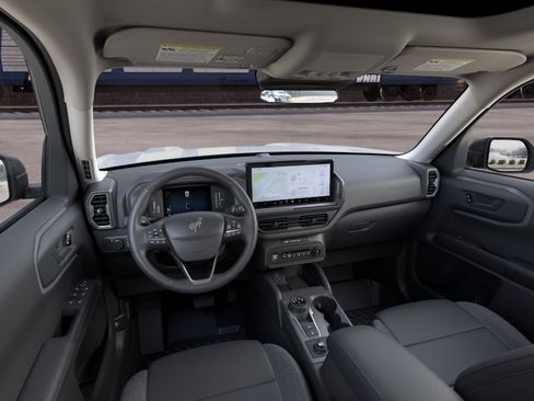New 2026 Ford Bronco Sport Big Bend w/ Convenience Package AWD/4WD image 37