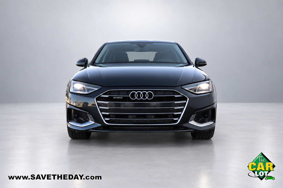 Used 2021 Audi A4 2.0T Premium w/ Convenience Package AWD/4WD image 11