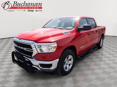 Used 2023 RAM 1500 Big Horn
