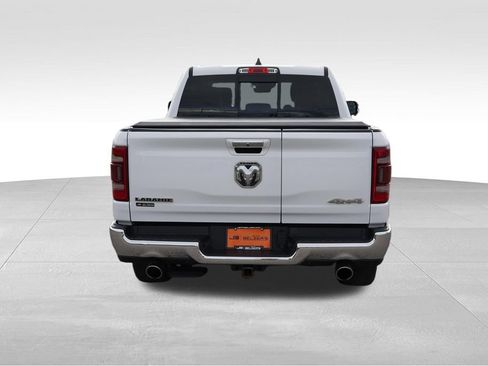 Used 2021 RAM 1500 Laramie AWD/4WD image 6