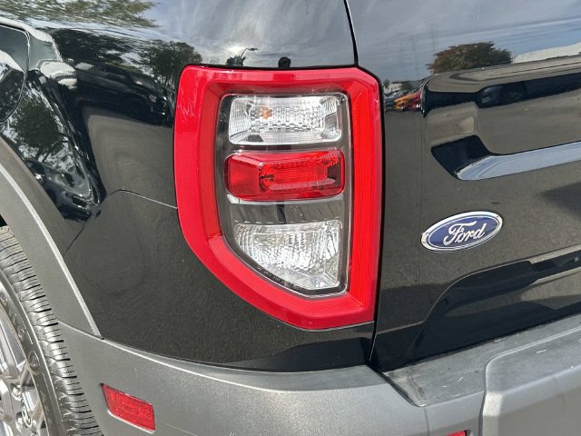 Certified 2025 Ford Bronco Sport Big Bend AWD/4WD image 11