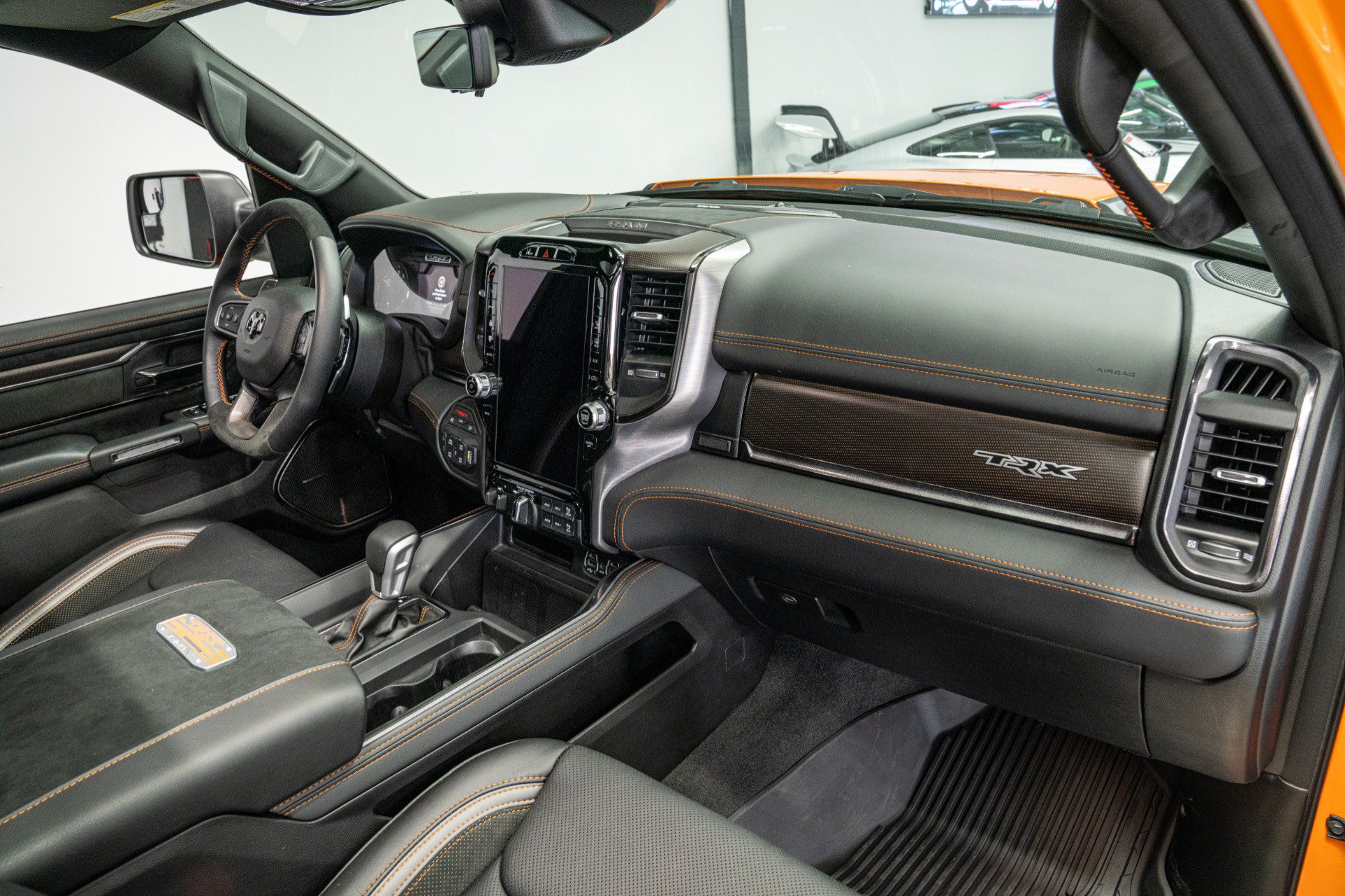 Used 2022 RAM 1500 TRX w/ TRX Level 2 Equipment Group AWD/4WD image 13