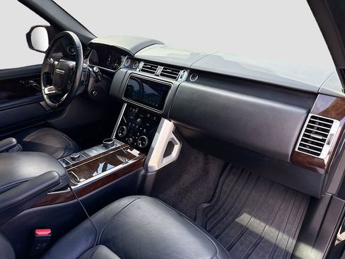 Used 2021 Land Rover Range Rover Westminster Edition image 31