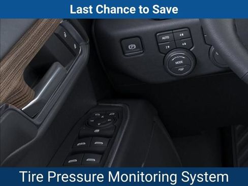 New 2025 Chevrolet Silverado 1500 LT w/ Z71 Off-Road Package AWD/4WD image 25