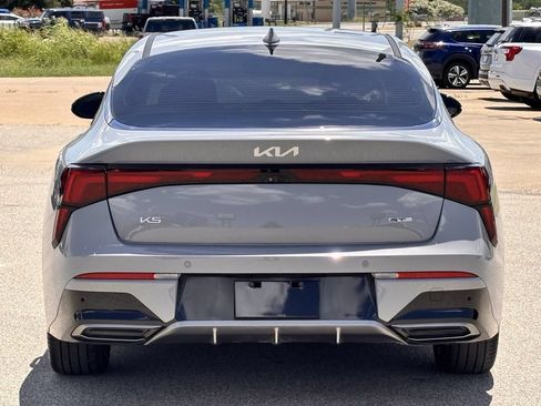 Used 2025 Kia K5 GT-Line FWD image 5