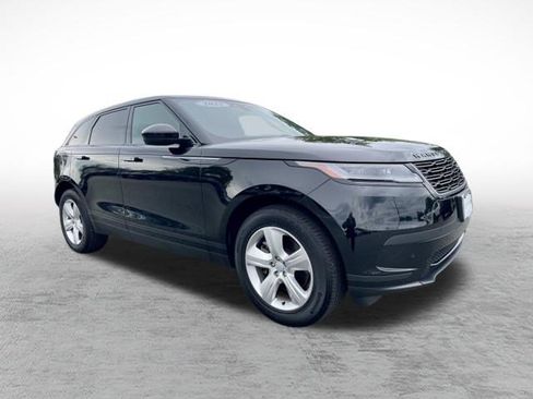 Certified 2025 Land Rover Range Rover Velar S AWD/4WD image 3