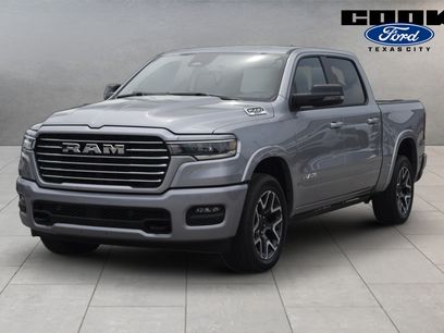 Used 2025 RAM 1500 Laramie w/ Laramie Southwest Edition