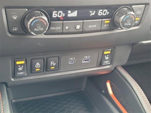 New 2026 Nissan Frontier PRO-4X w/ Pro Premium Package image 15