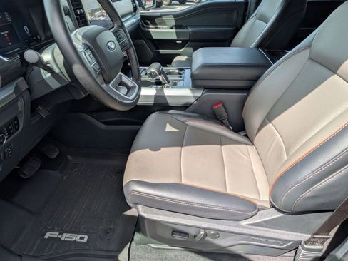 Used 2025 Ford F150 Lariat w/ Equipment Group 501A Mid AWD/4WD image 16
