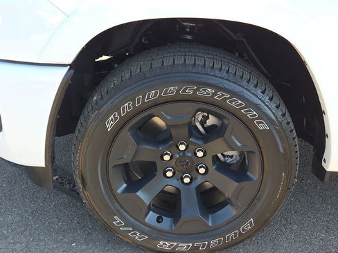 Used 2026 RAM 1500 Big Horn AWD/4WD image 16