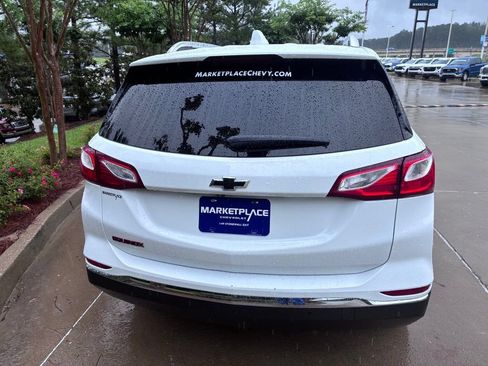 Used 2021 Chevrolet Equinox Premier w/ Redline Edition FWD image 5