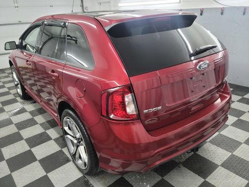 Used 2014 Ford Edge Sport w/ Driver Entry Package image 3
