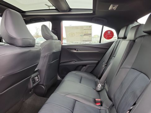 New 2026 Toyota Camry XSE image 11