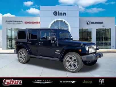 Certified 2017 Jeep Wrangler Unlimited Sahara w/ Connectivity Group