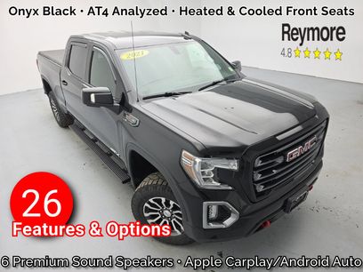 Used 2021 GMC Sierra 1500 AT4