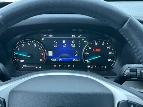 Used 2024 Ford Explorer XLT w/ Equipment Group 202A image 26