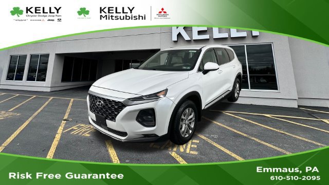Used 2020 Hyundai Santa Fe SEL AWD/4WD image 1