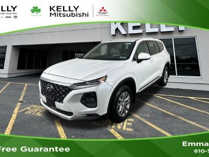 Used 2020 Hyundai Santa Fe SEL
