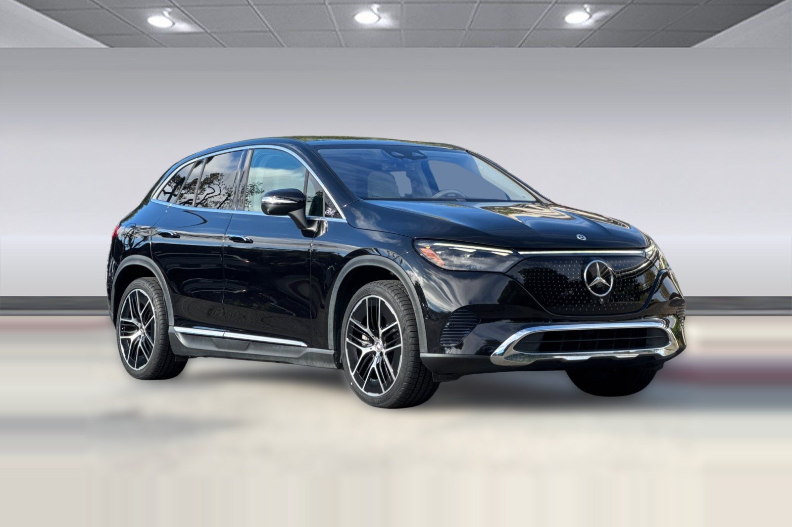 Certified 2023 Mercedes-Benz EQE 350+ 4MATIC SUV image 6
