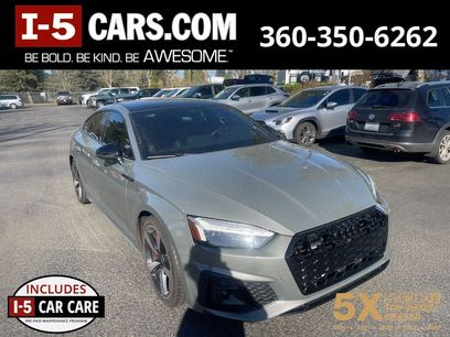 Used 2023 Audi A5 2.0T Premium Plus w/ Premium Plus