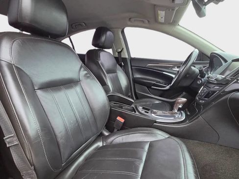 Used 2014 Buick Regal FWD image 12