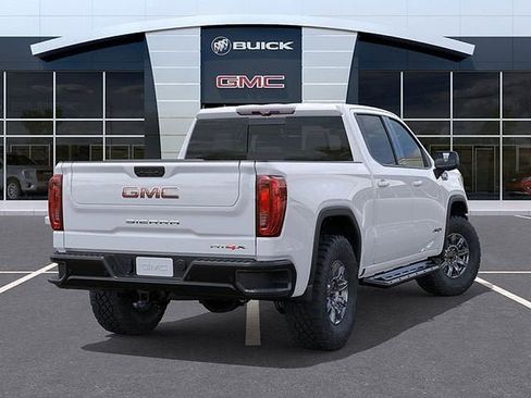 New 2026 GMC Sierra 1500 AT4X AWD/4WD image 4