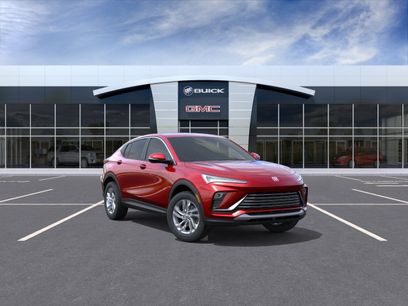 New 2026 Buick Envista Sport Touring