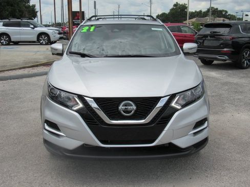 Used 2021 Nissan Rogue Sport SL image 9
