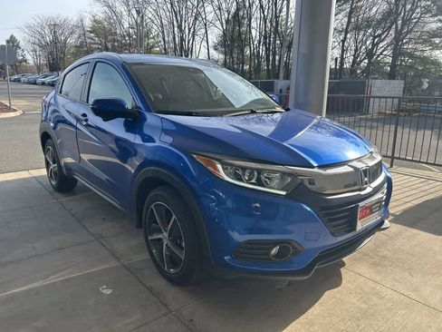 Used 2022 Honda HR-V EX-L image 3