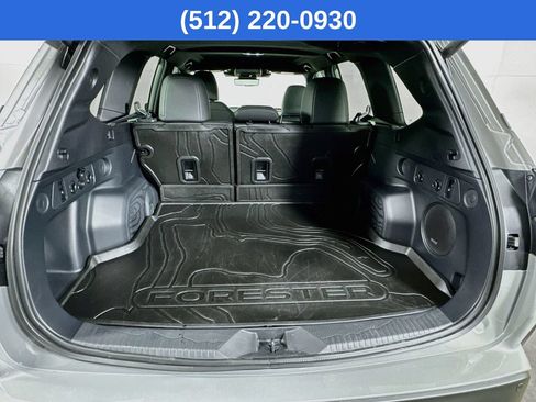 Used 2026 Subaru Forester Touring AWD/4WD image 33