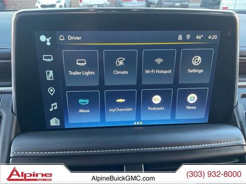 Used 2024 Chevrolet Tahoe Premier image 17