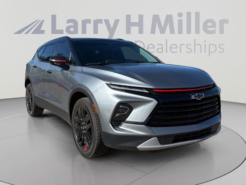Used 2023 Chevrolet Blazer LT FWD image 7