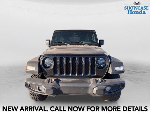 Used 2021 Jeep Wrangler Unlimited Sport AWD/4WD image 7