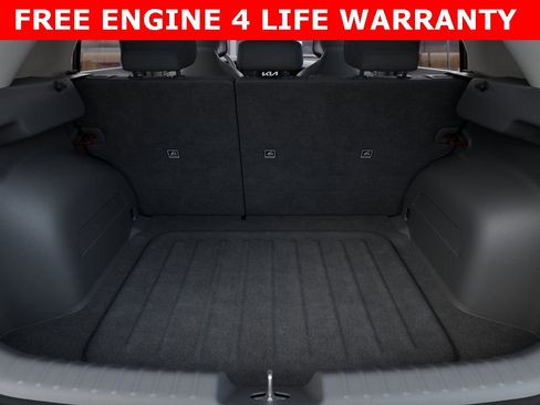 New 2025 Kia Niro LX image 19