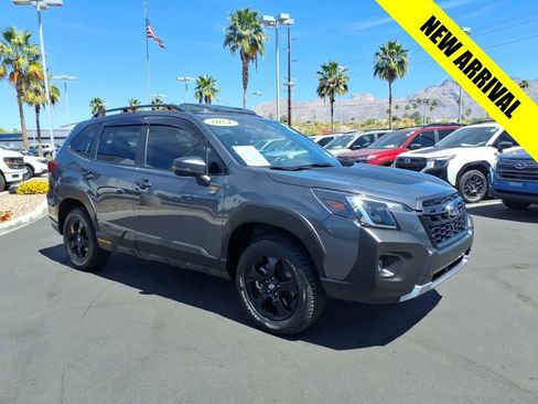 Certified 2024 Subaru Forester Wilderness image 1
