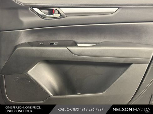 Certified 2025 MAZDA CX-5 AWD 2.5 S w/ Preferred Package image 46
