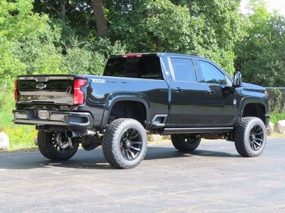 New 2025 Chevrolet Silverado 2500 LTZ w/ Trail Boss Package