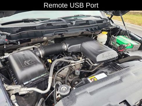 Used 2017 RAM 1500 Big Horn image 15