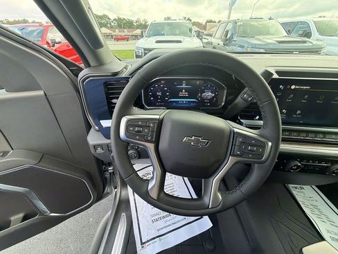 New 2026 Chevrolet Silverado 1500 RST w/ RST Select Package AWD/4WD image 20