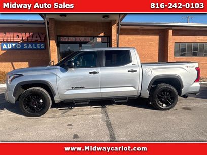Used 2024 Toyota Tundra SR5