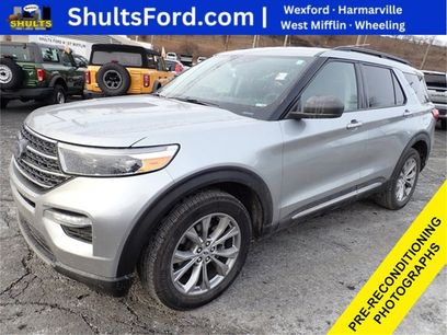 Used 2023 Ford Explorer XLT w/ Equipment Group 202A