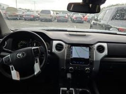Used 2020 Toyota Tundra SR5 w/ TRD Off-Road Plus Package AWD/4WD image 6